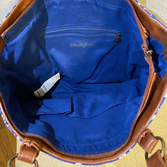 Desigual Budapest Blackville Style 61X51C0 - Picture 8 of 11